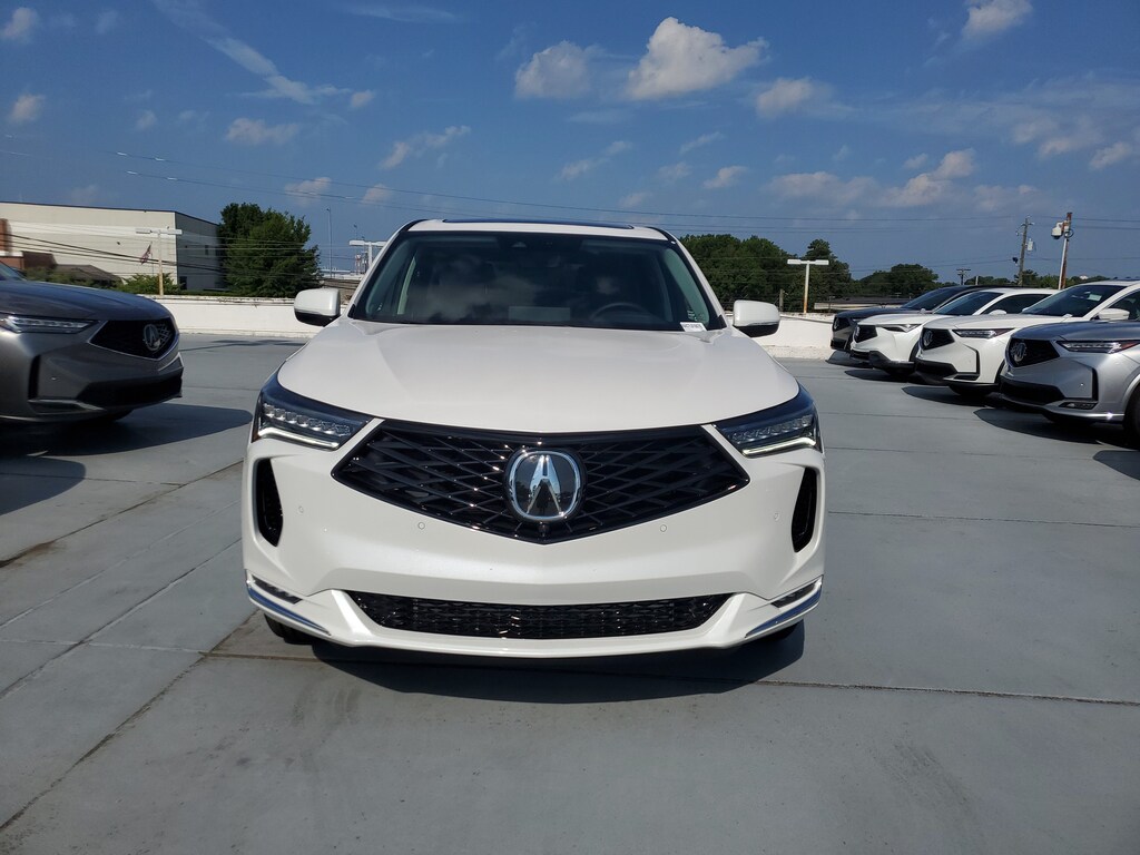 New 2026 Acura RDX w/Advance Package SH-AWD w/Advance Package