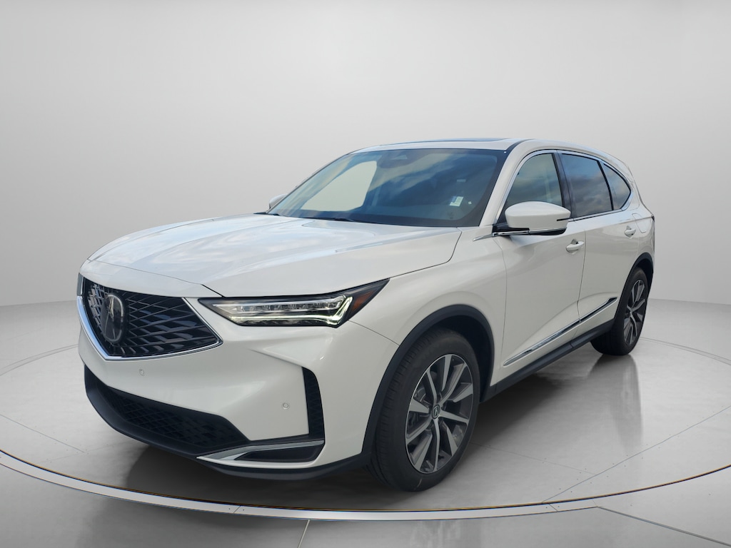 Certified 2026 Acura MDX w/Technology Package SUV
