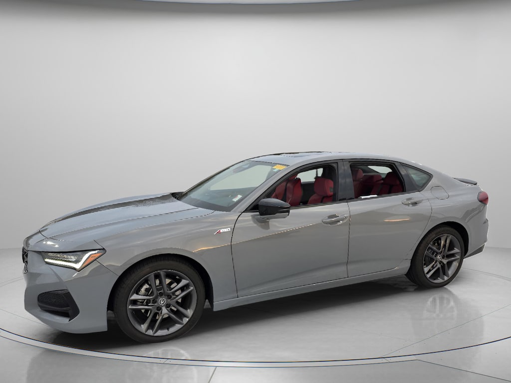 Used 2025 Acura TLX w/A-Spec Package Sedan