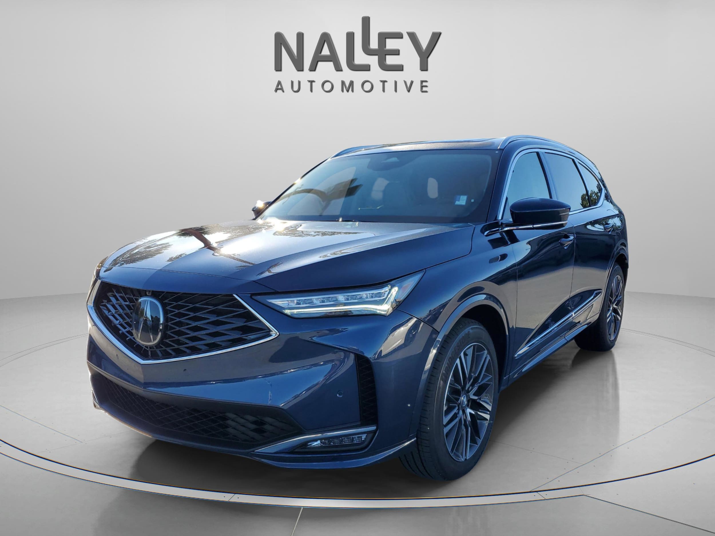 2026 Acura MDX Advance Package's photo