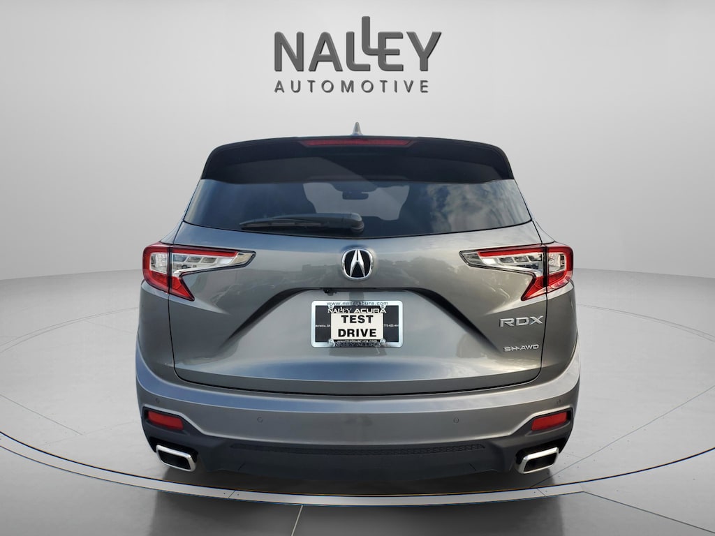 New 2025 Acura RDX w/Technology Package SH-AWD w/Technology Package