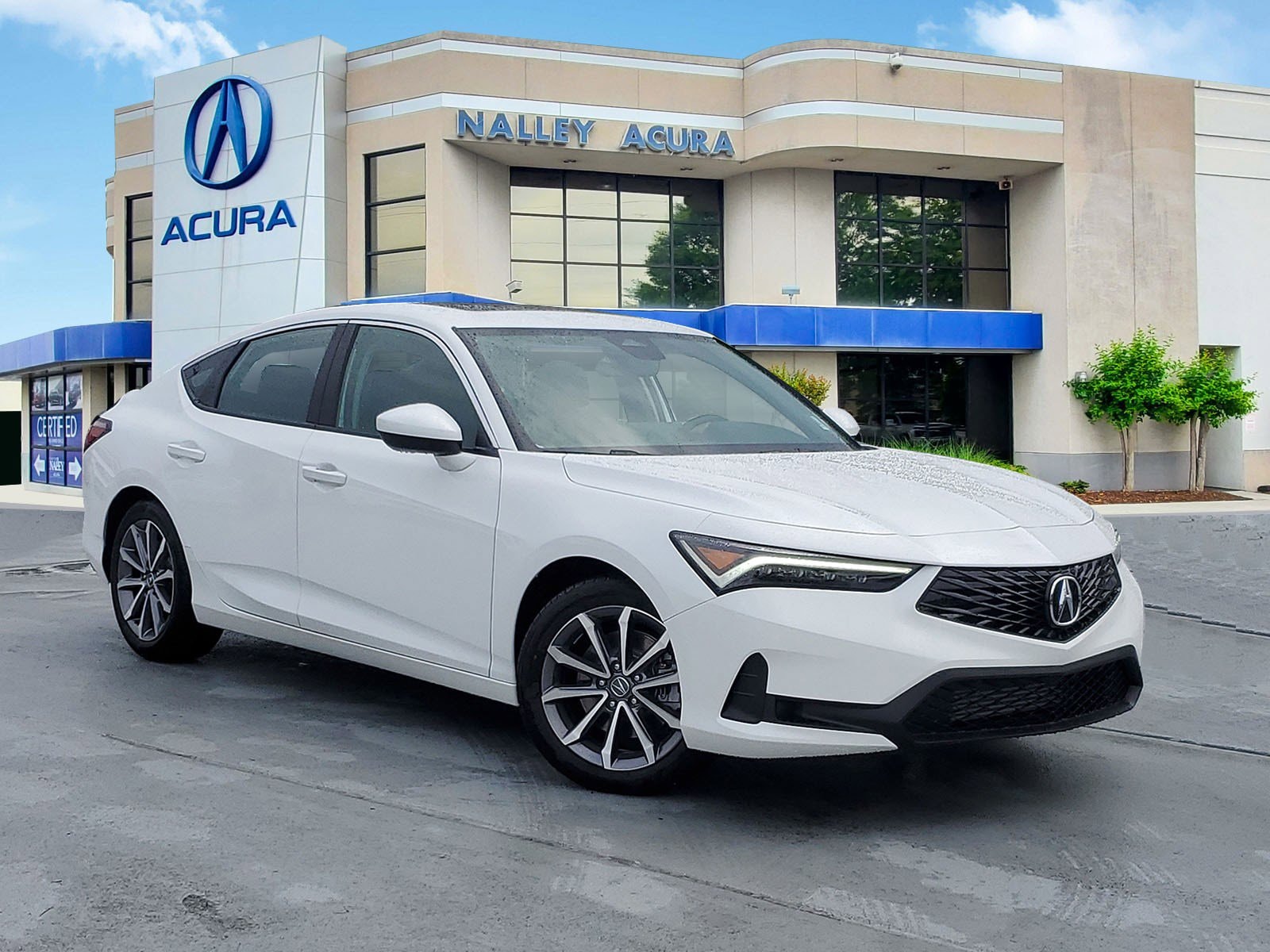 2025 Acura Integra Base's photo