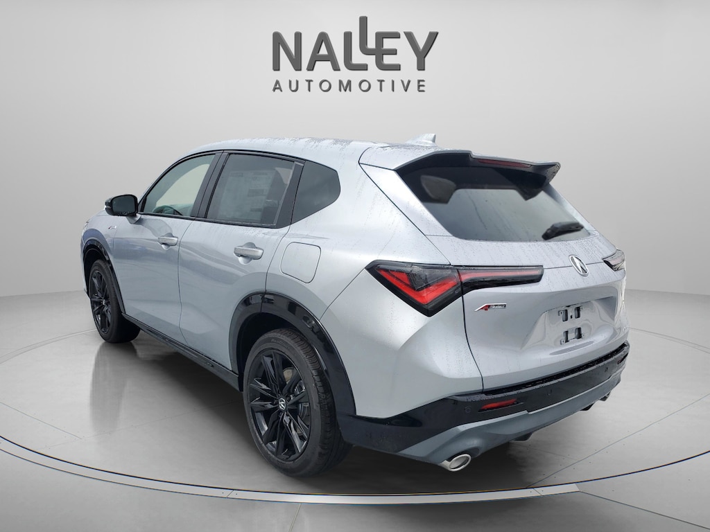 New 2025 Acura ADX w/A-Spec Advance Package AWD w/A-Spec Advance Package