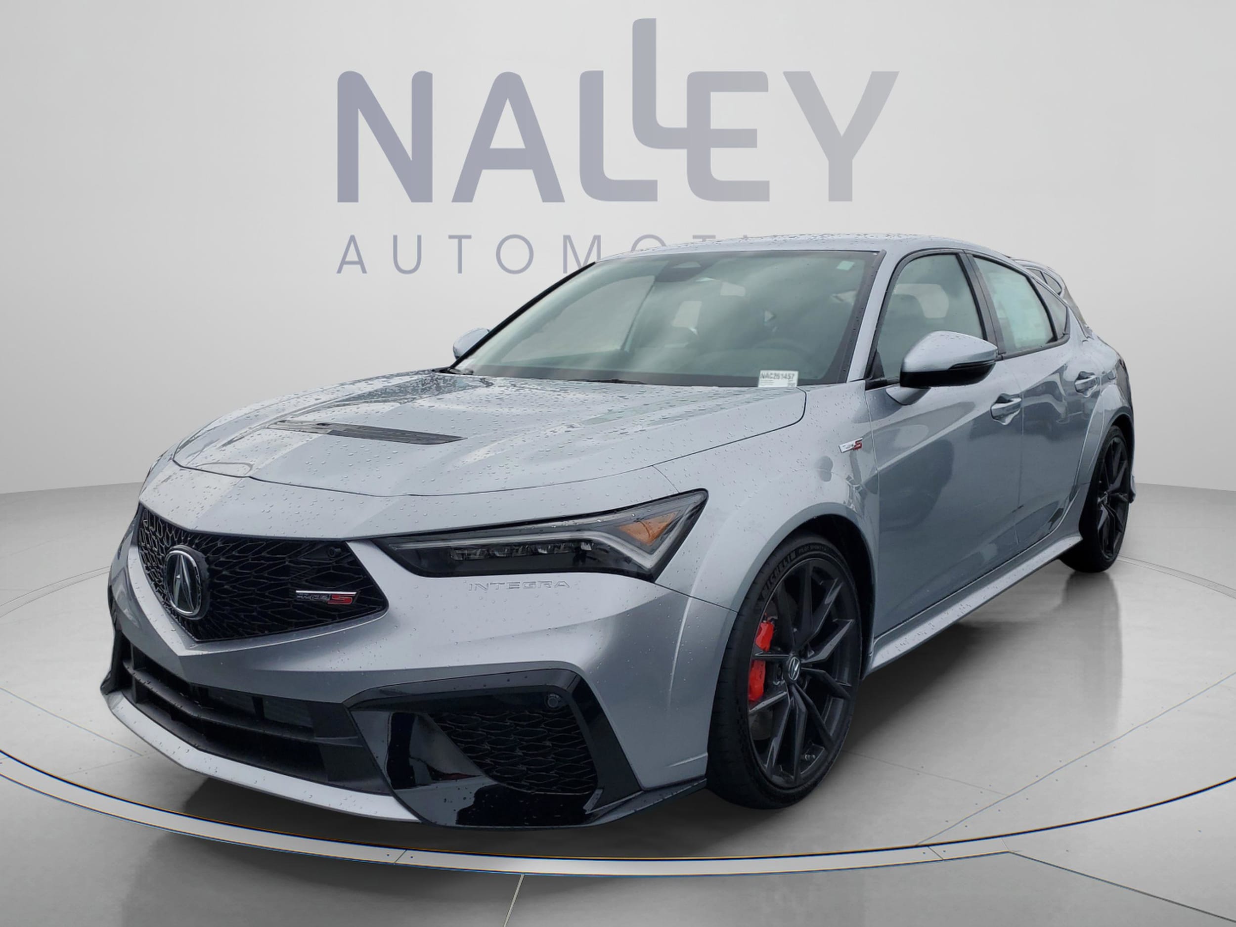 2026 Acura Integra Type-S's photo