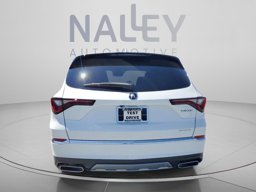 New 2026 Acura MDX Base SH-AWD