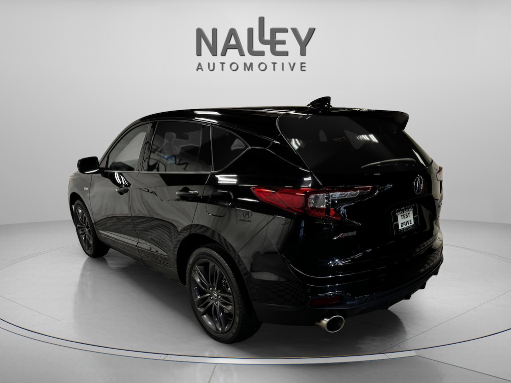 Certified 2021 Acura RDX w/A-Spec Package SUV