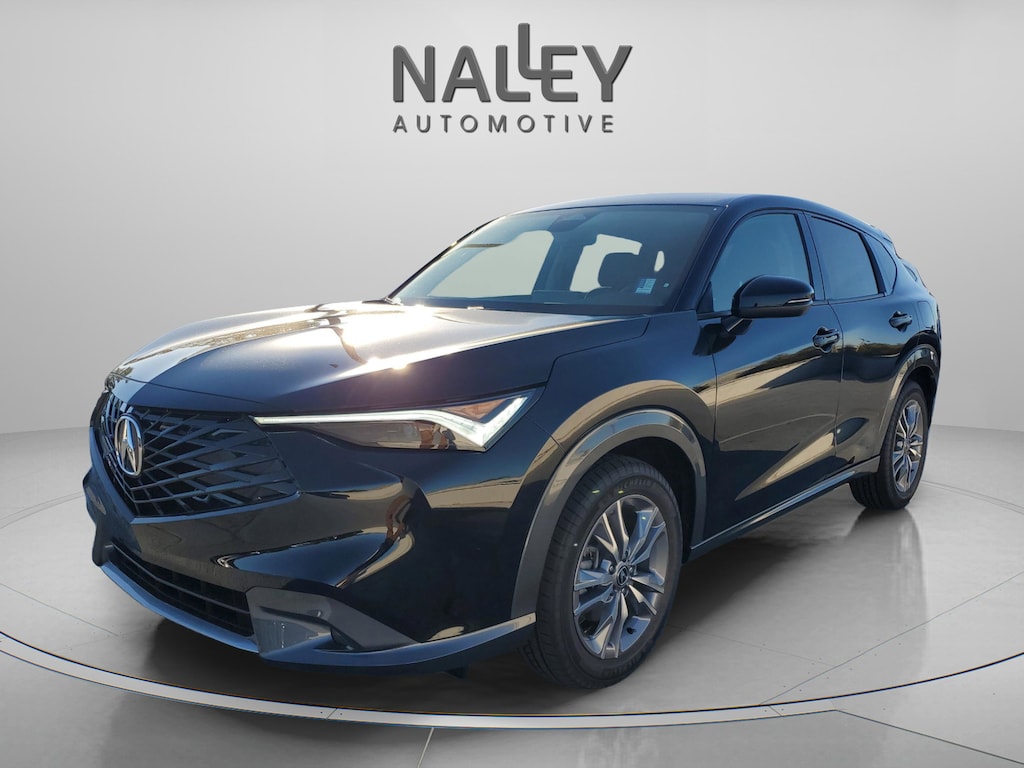 New 2025 Acura ADX Base FWD