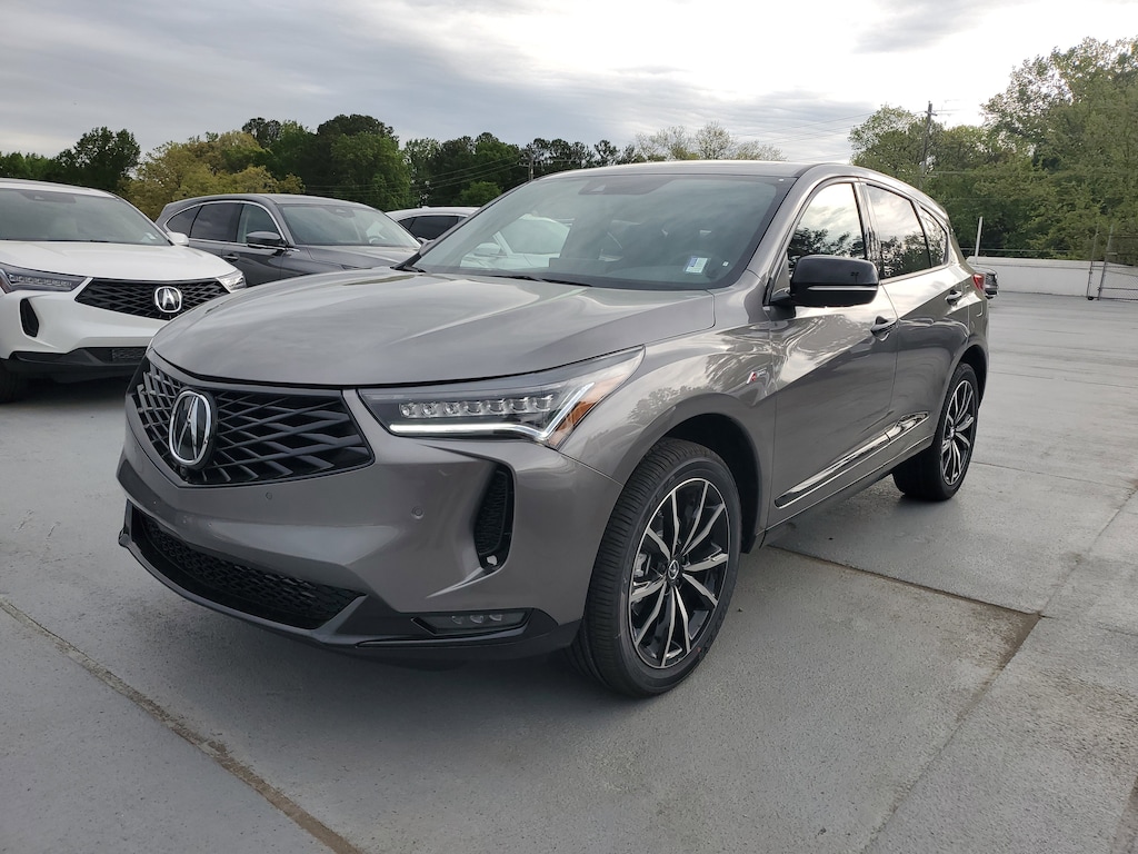 New 2025 Acura RDX w/A-Spec Advance Package SH-AWD w/A-Spec Advance Package