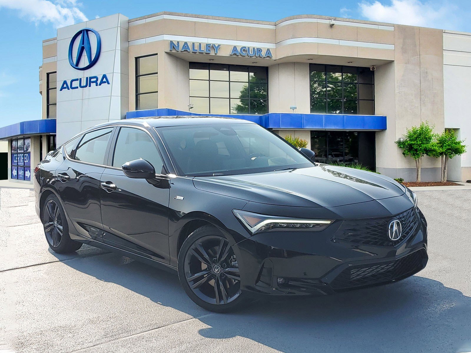 2025 Acura Integra A-Spec with Tech Package's photo