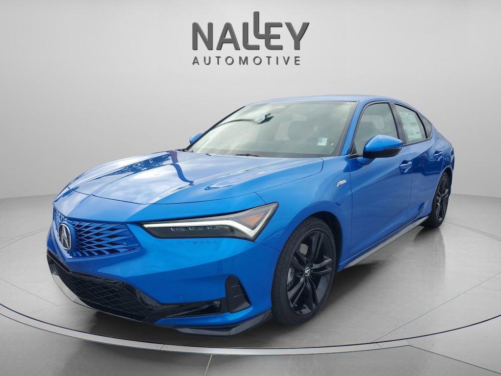 New 2026 Acura Integra w/A-Spec Technology Package CVT w/A-Spec Technology Package