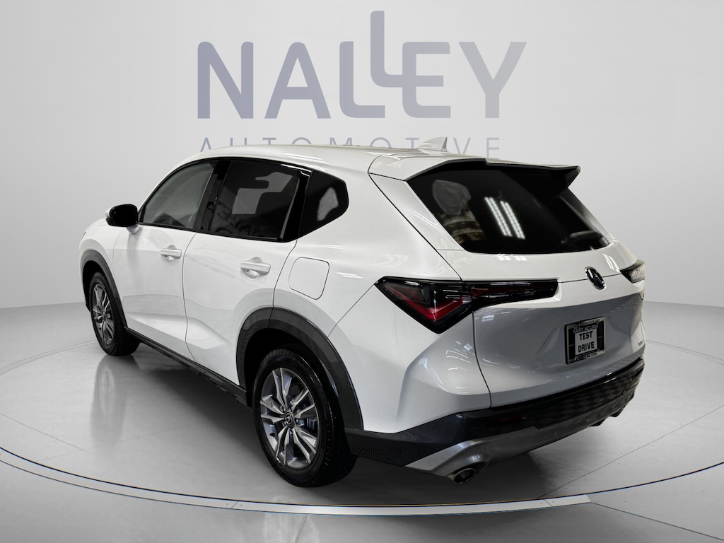Certified 2025 Acura ADX AWD SUV