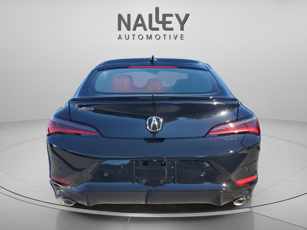 New 2026 Acura Integra w/A-Spec Technology Package CVT w/A-Spec Technology Package