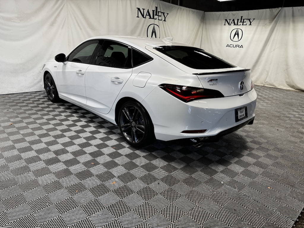 Certified 2023 Acura Integra w/A-Spec Technology Package Hatchback