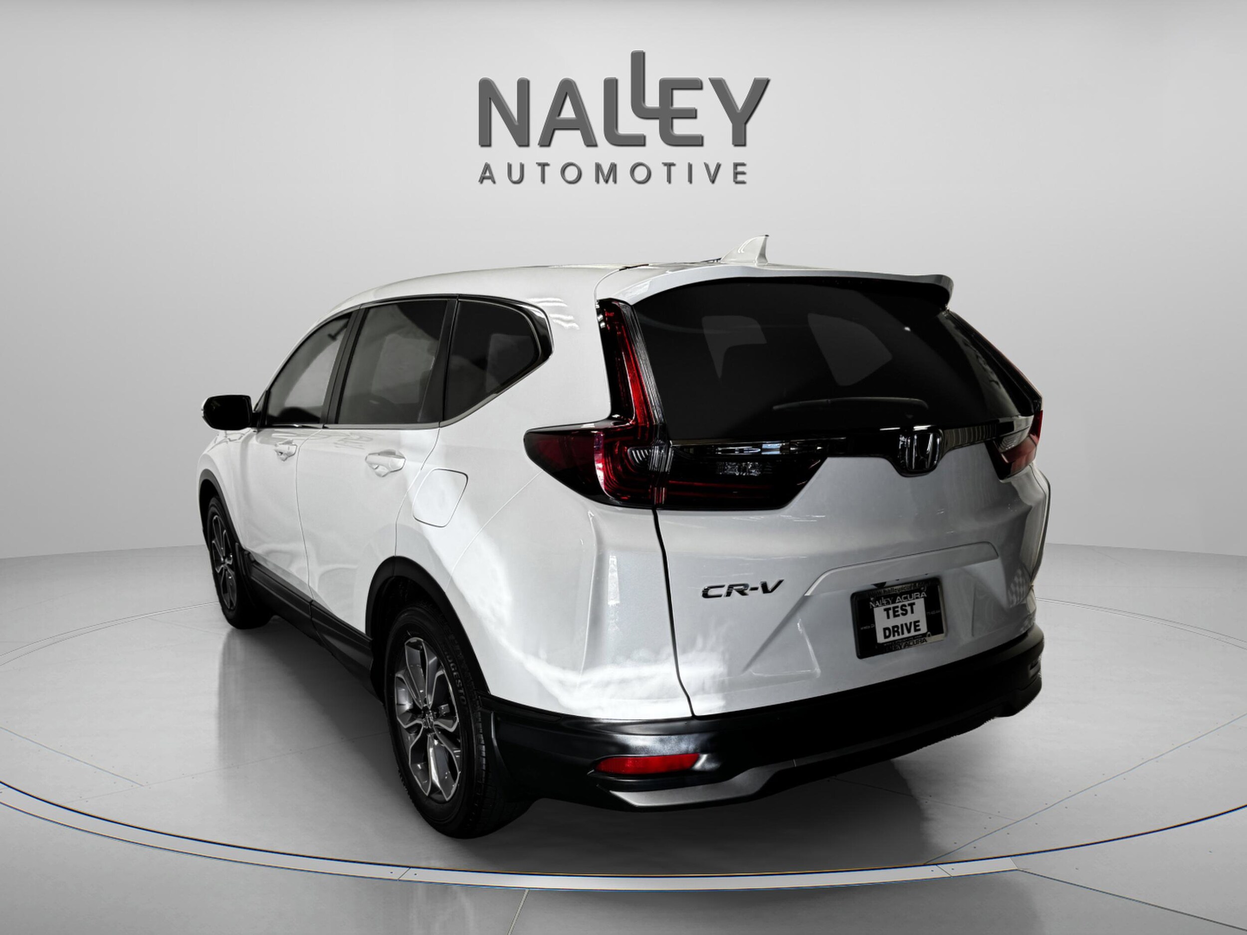 2022 Honda CR-V EX photo 2