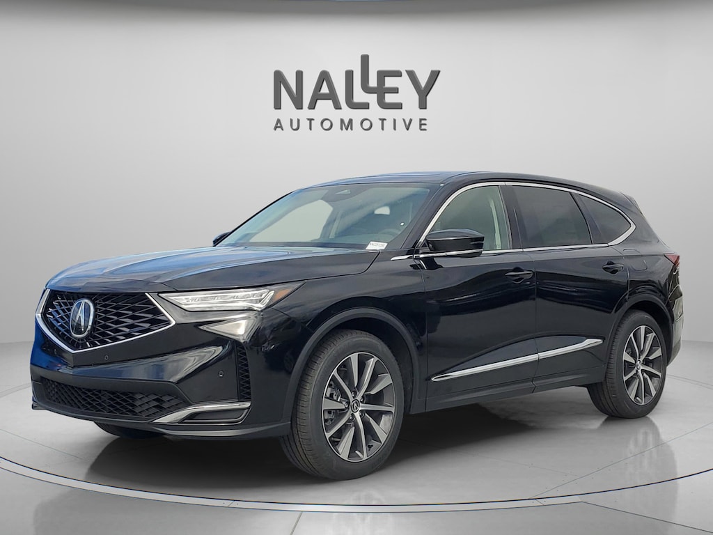 New 2026 Acura MDX w/Technology Package FWD w/Technology Package