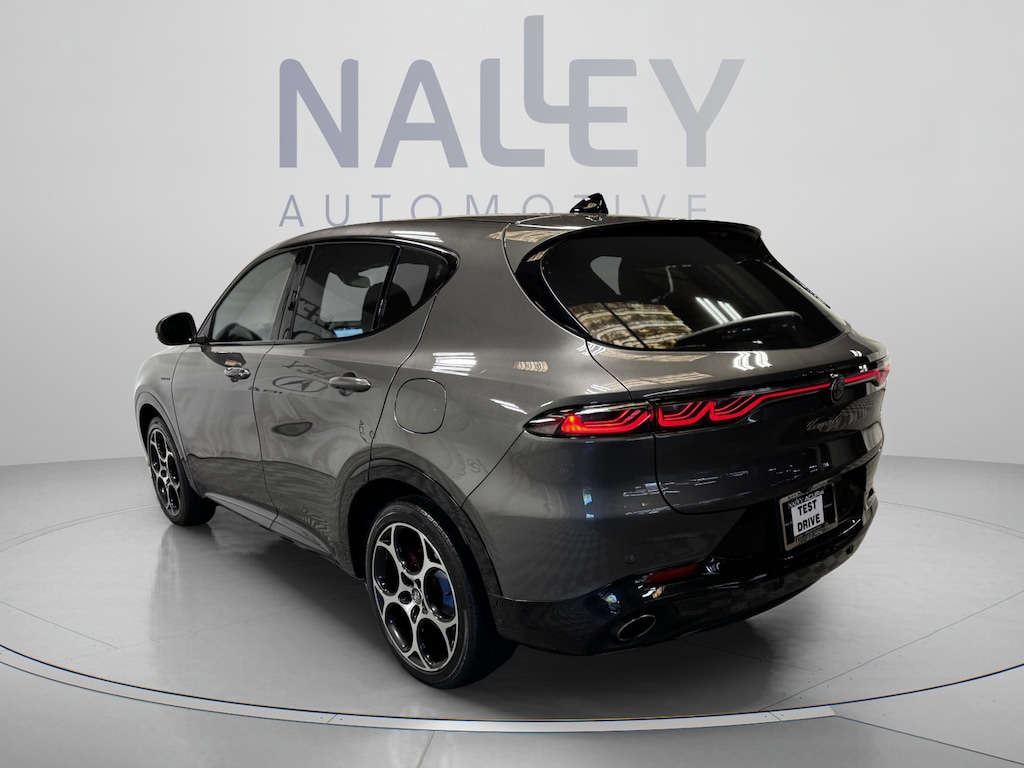 Used 2024 Alfa Romeo Tonale Veloce SUV