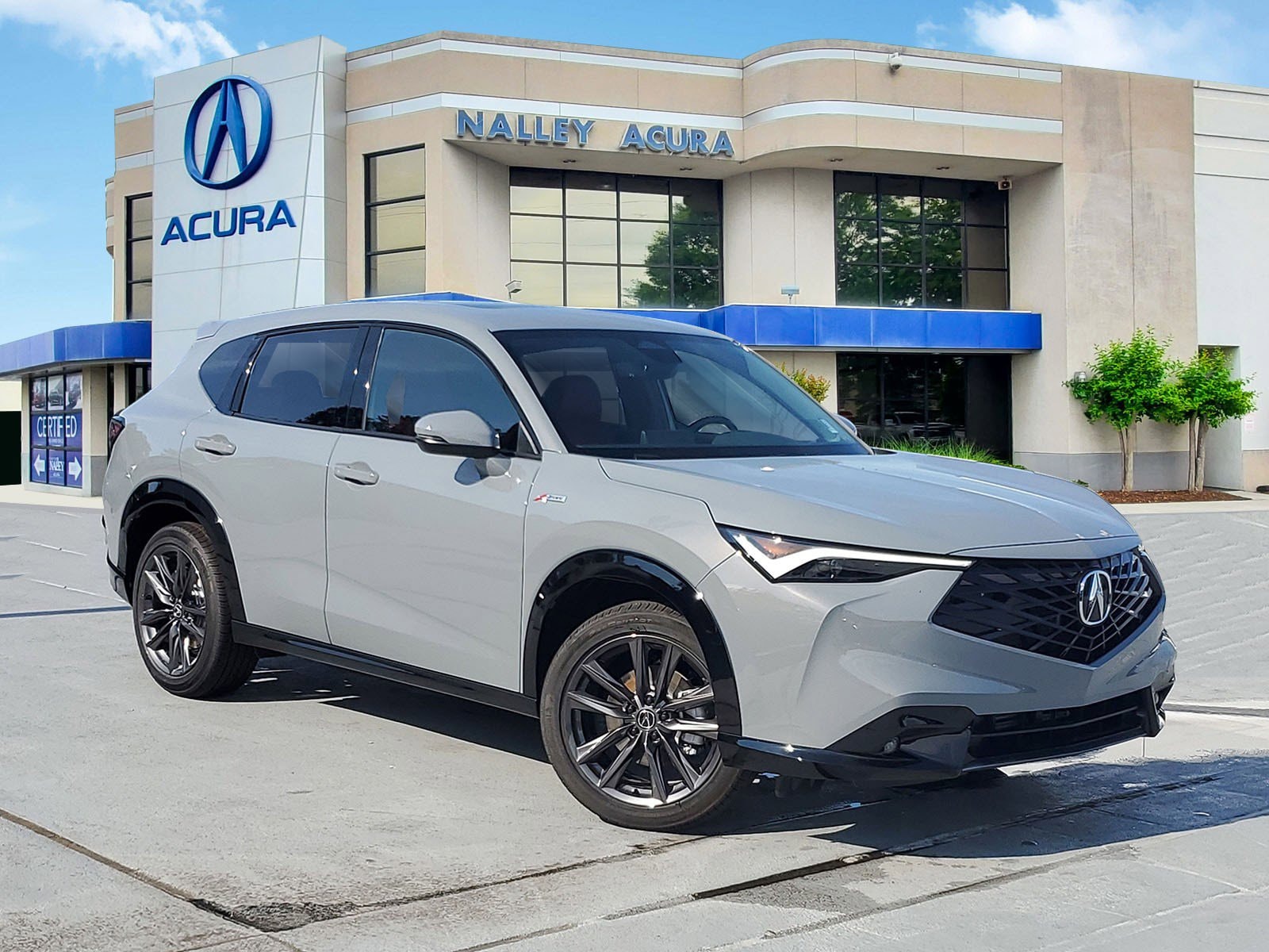 2025 Acura ADX A-Spec Package's photo