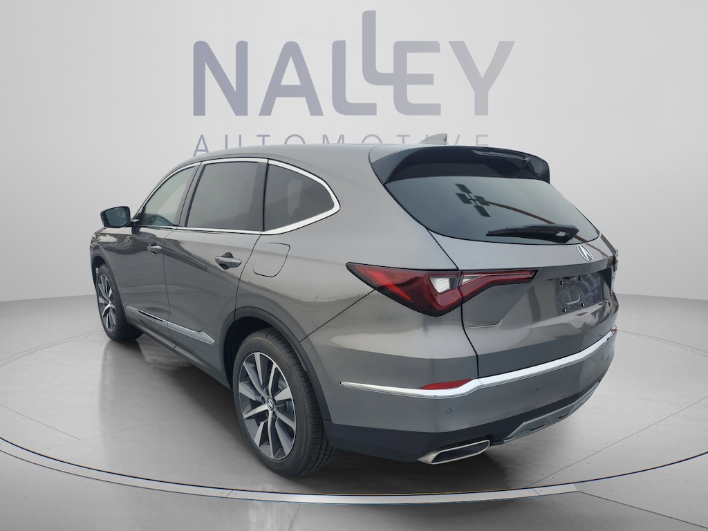 New 2026 Acura MDX w/Technology Package FWD w/Technology Package