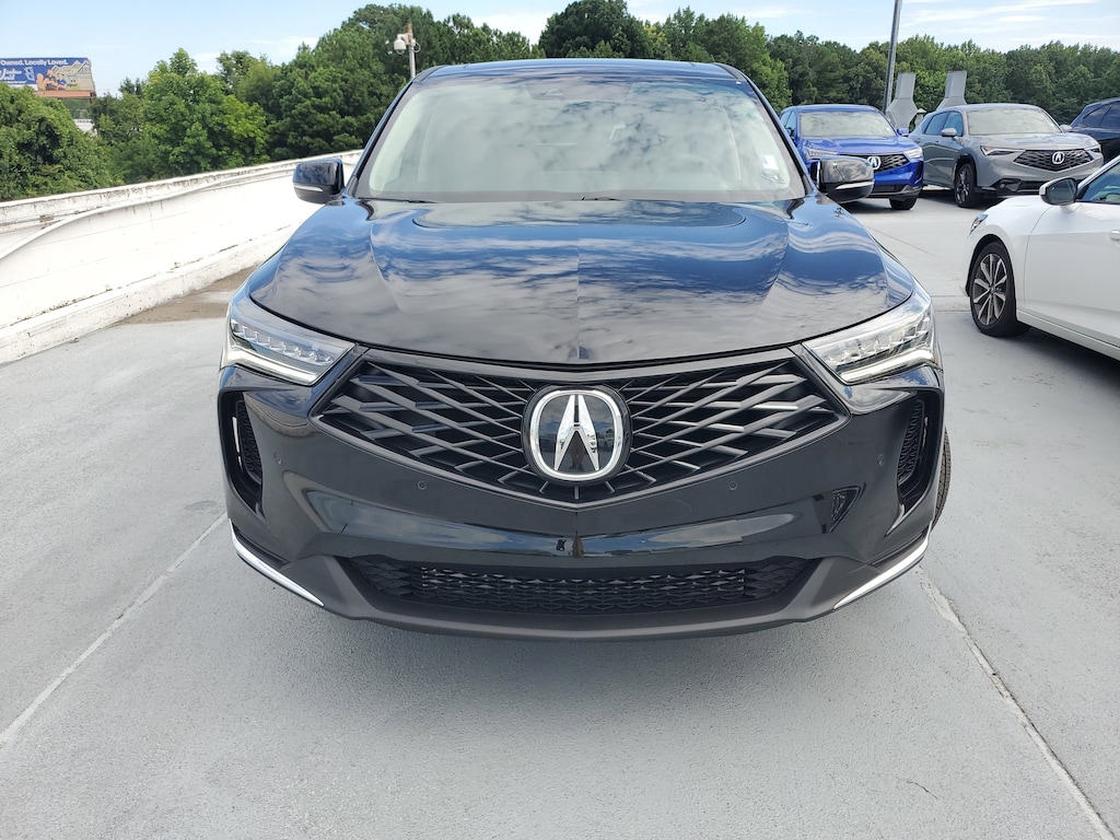 New 2025 Acura RDX w/Technology Package SH-AWD w/Technology Package
