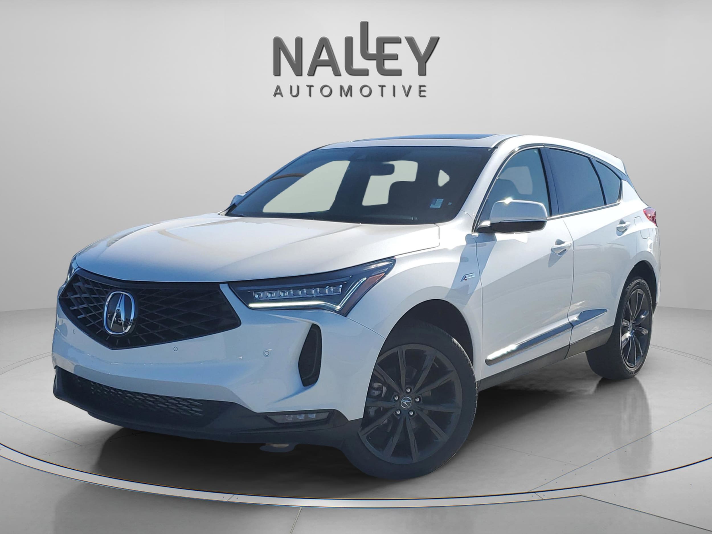 2026 Acura RDX A-Spec Package's photo