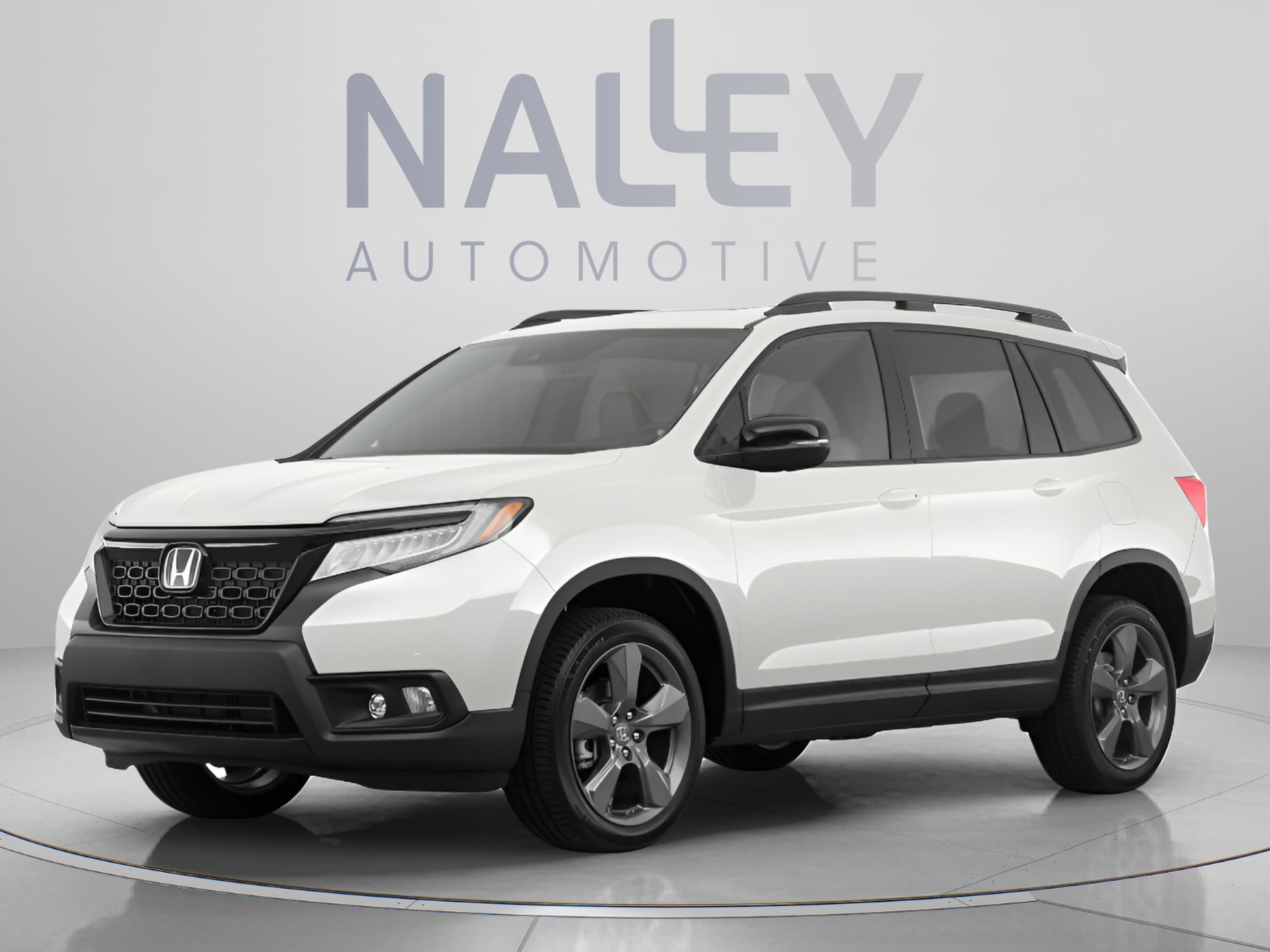 2019 Honda Passport