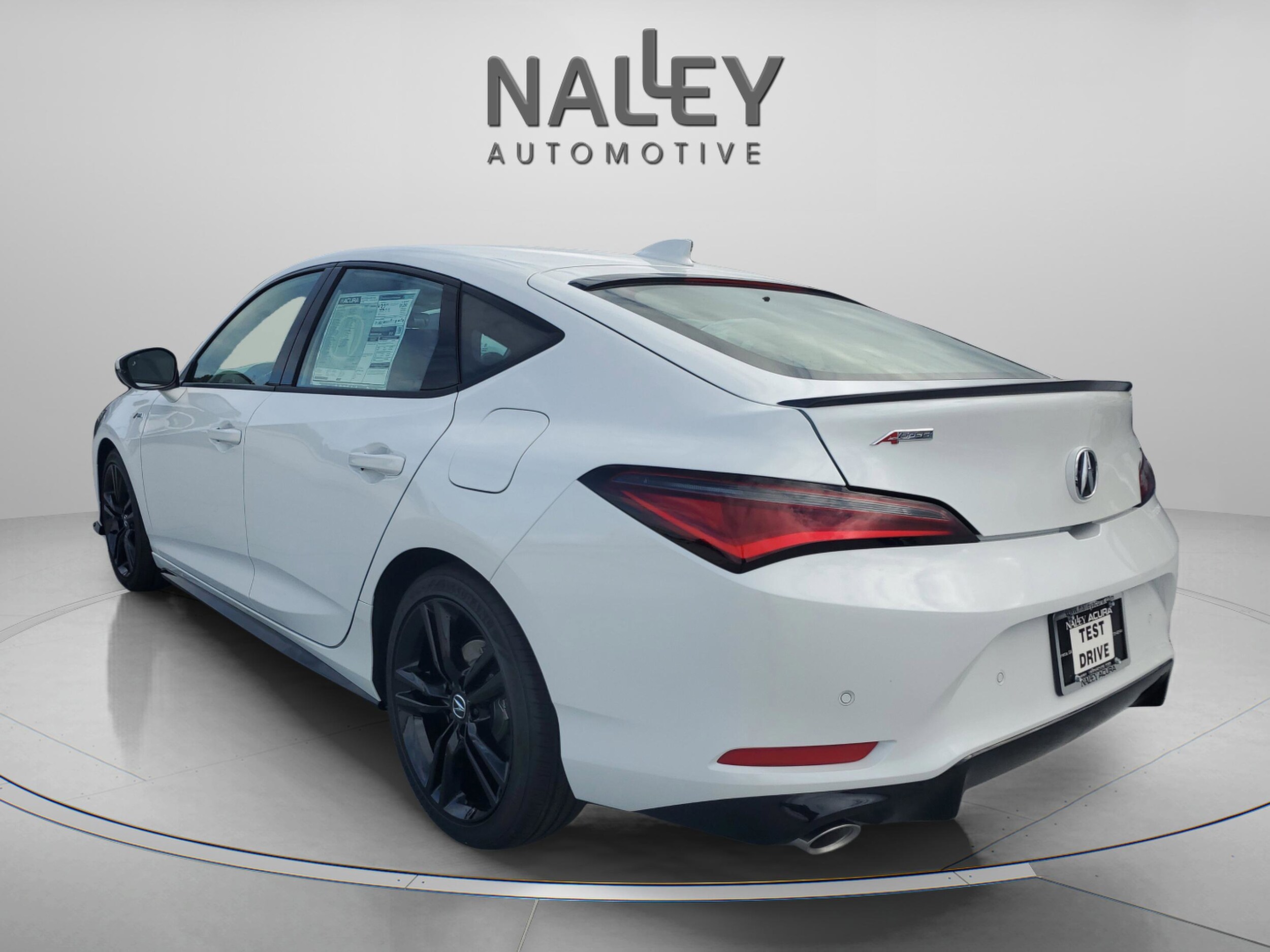 2026 Acura Integra A-Spec Technology photo 2