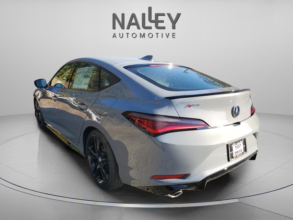 New 2026 Acura Integra w/A-Spec Package CVT w/A-Spec Package