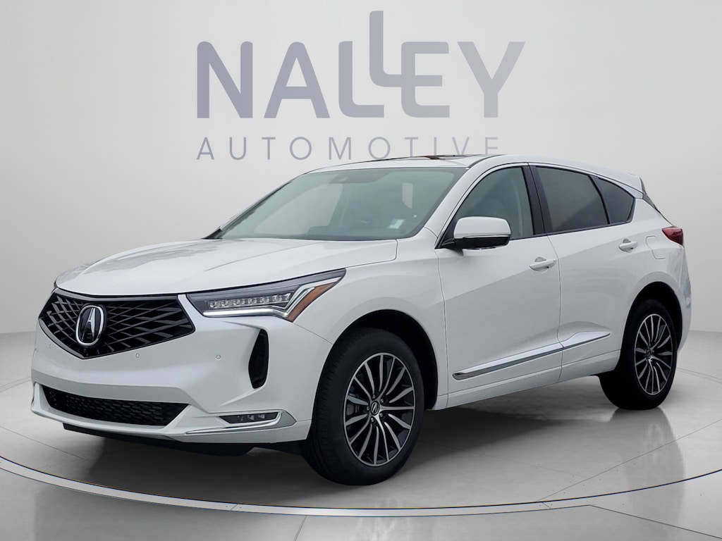 New 2026 Acura RDX w/Advance Package SH-AWD w/Advance Package