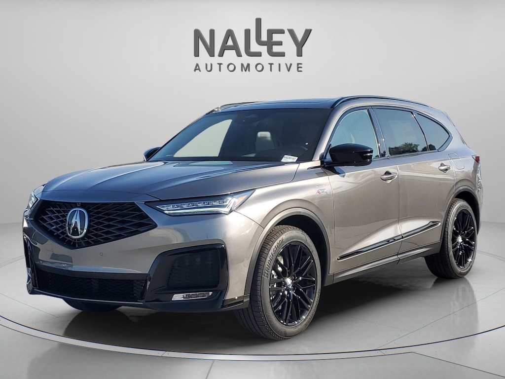 New 2026 Acura MDX w/A-Spec Advance Package SH-AWD w/A-Spec Advance Package