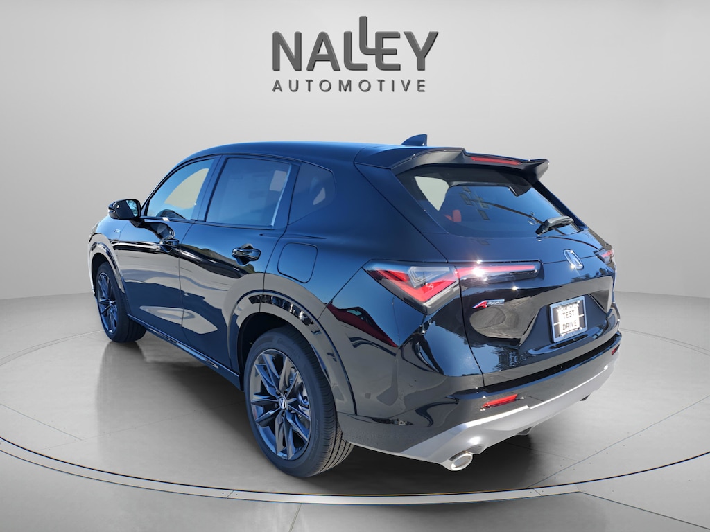 New 2026 Acura ADX w/A-Spec Package FWD w/A-Spec Package