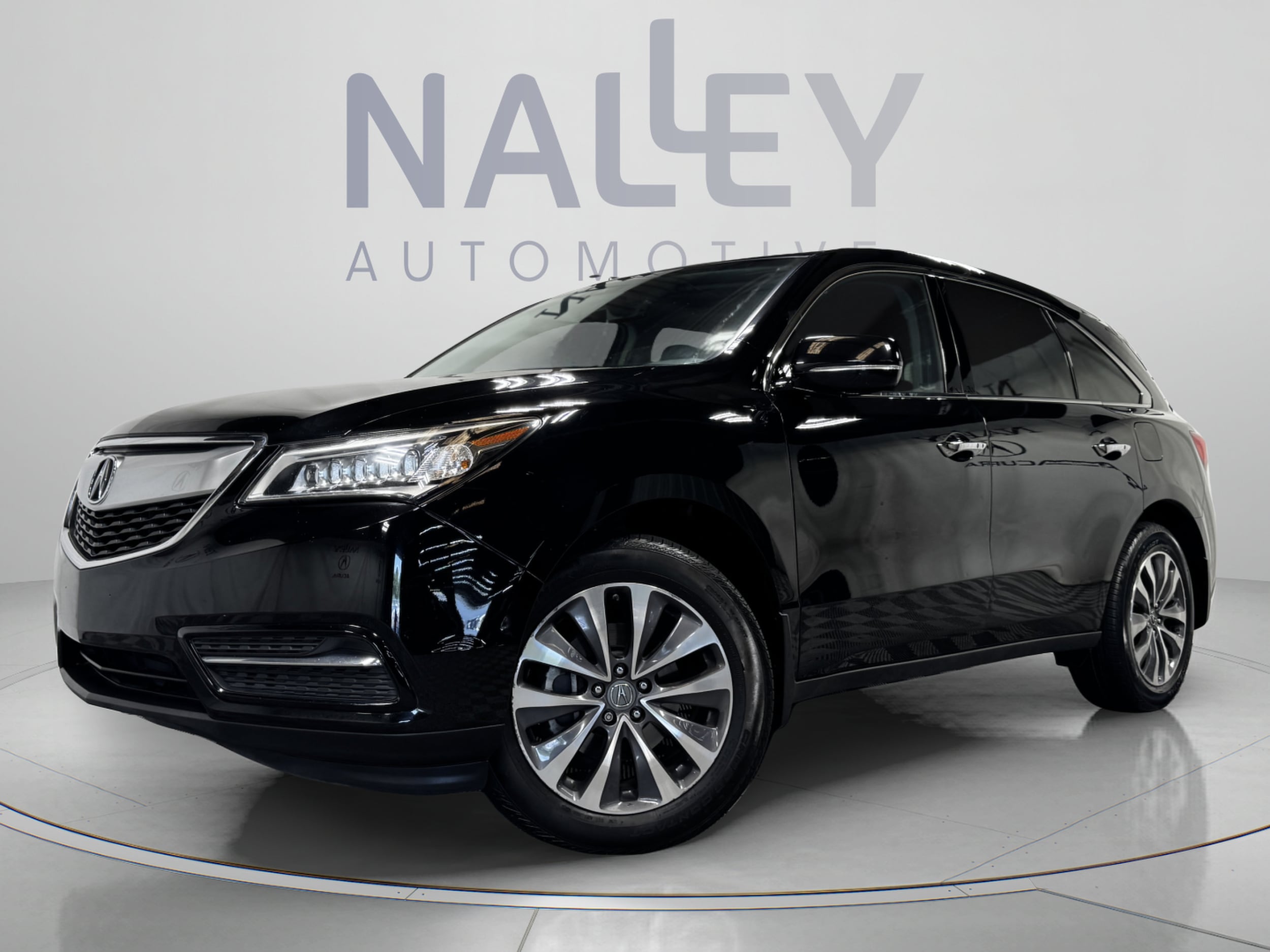 2016 Acura MDX SH-AWD w/Technology & AcuraWatch Package's photo
