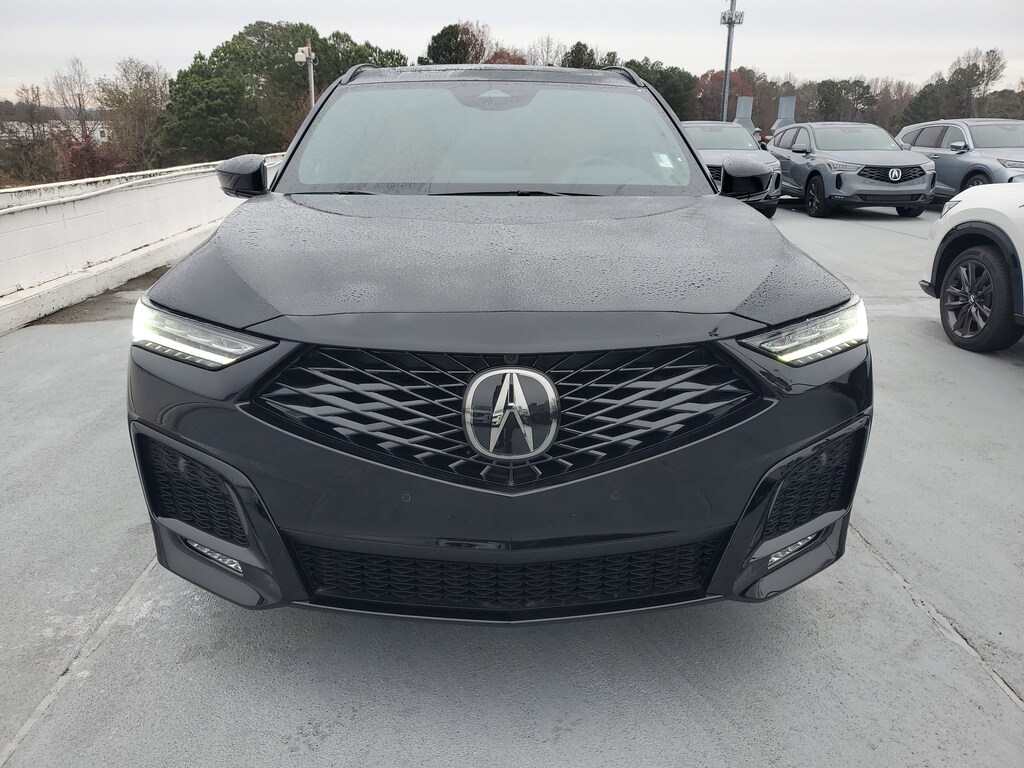 New 2026 Acura MDX w/A-Spec Advance Package SH-AWD w/A-Spec Advance Package