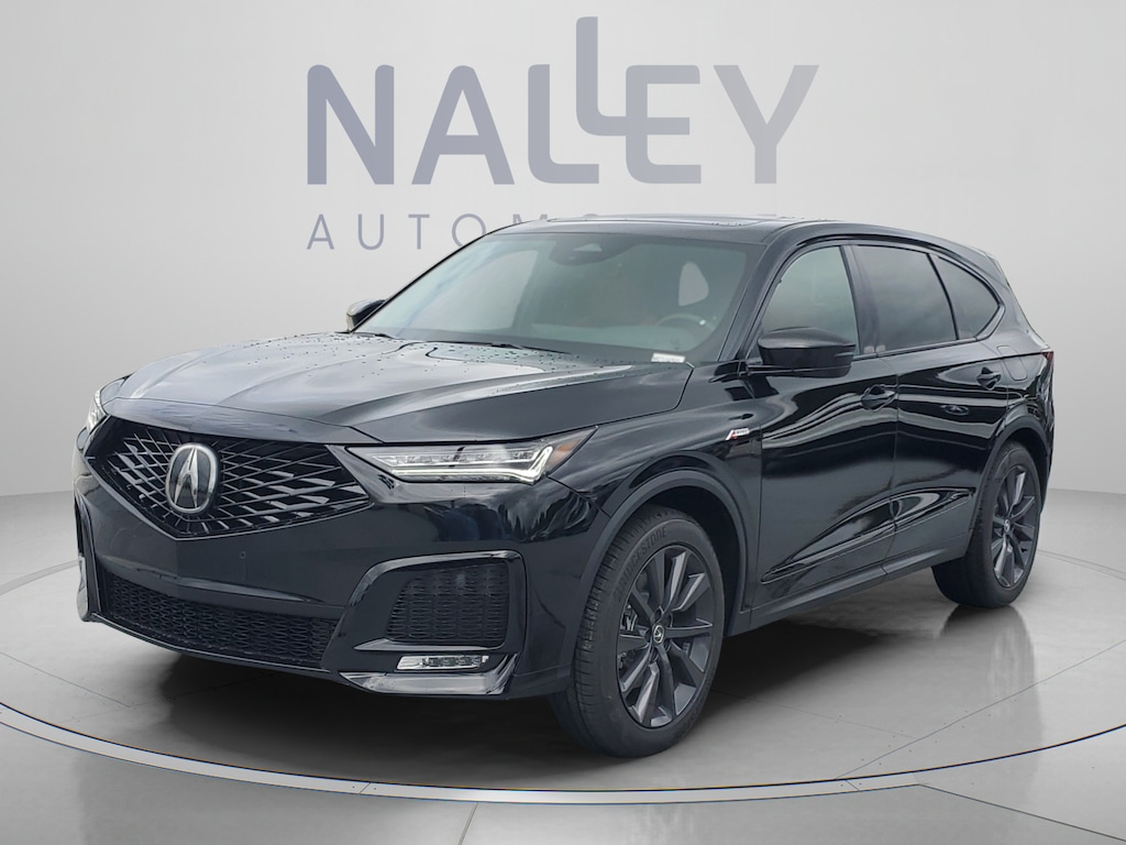 New 2026 Acura MDX w/A-Spec Package SH-AWD w/A-Spec Package
