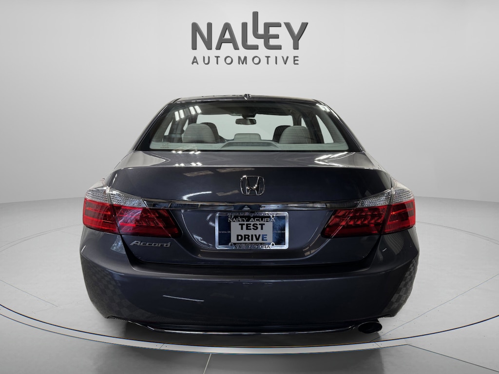 Used 2013 Honda Accord Sdn EX-L Sedan