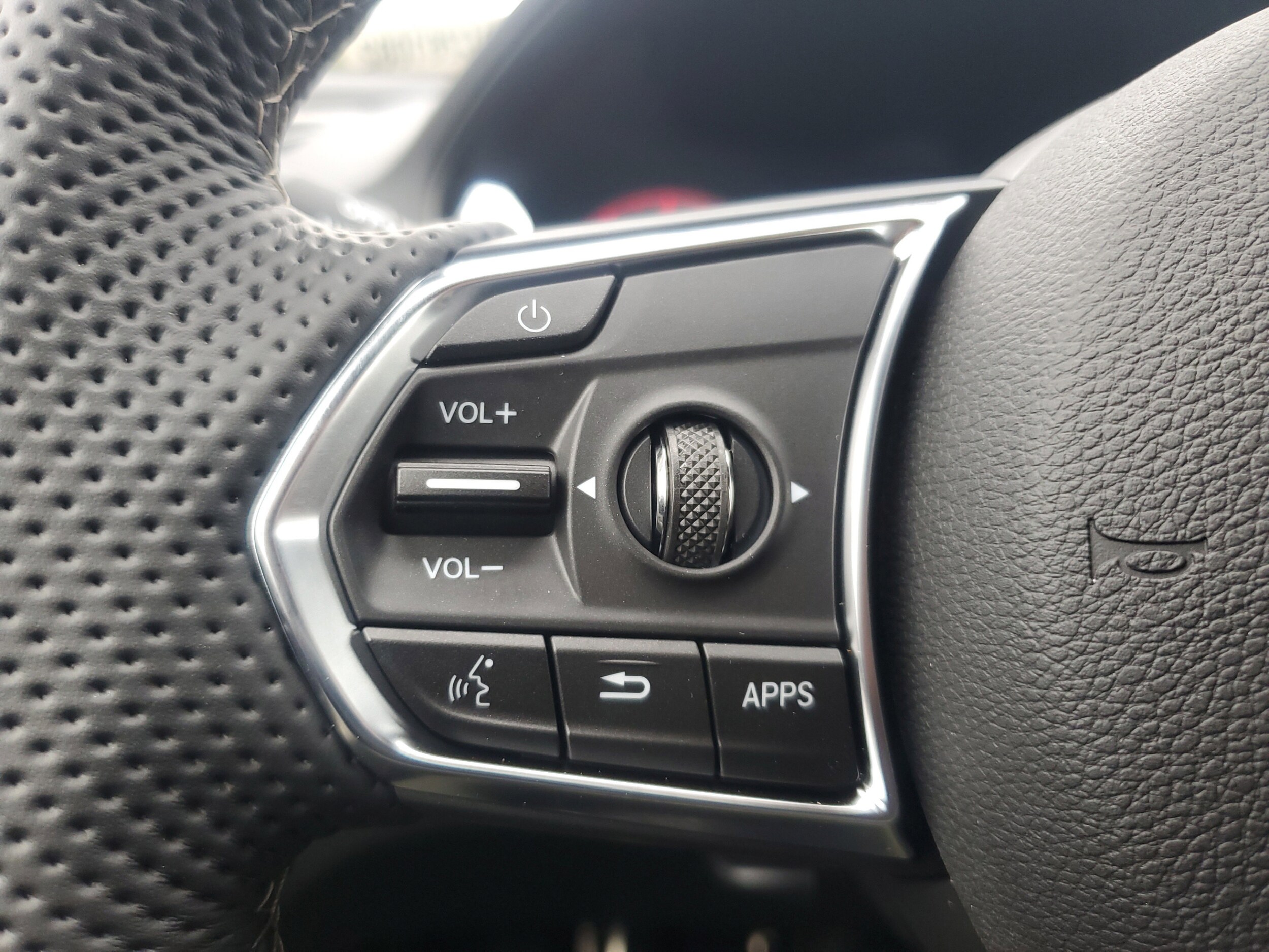 2026 Acura RDX A-Spec Package - Photo 22