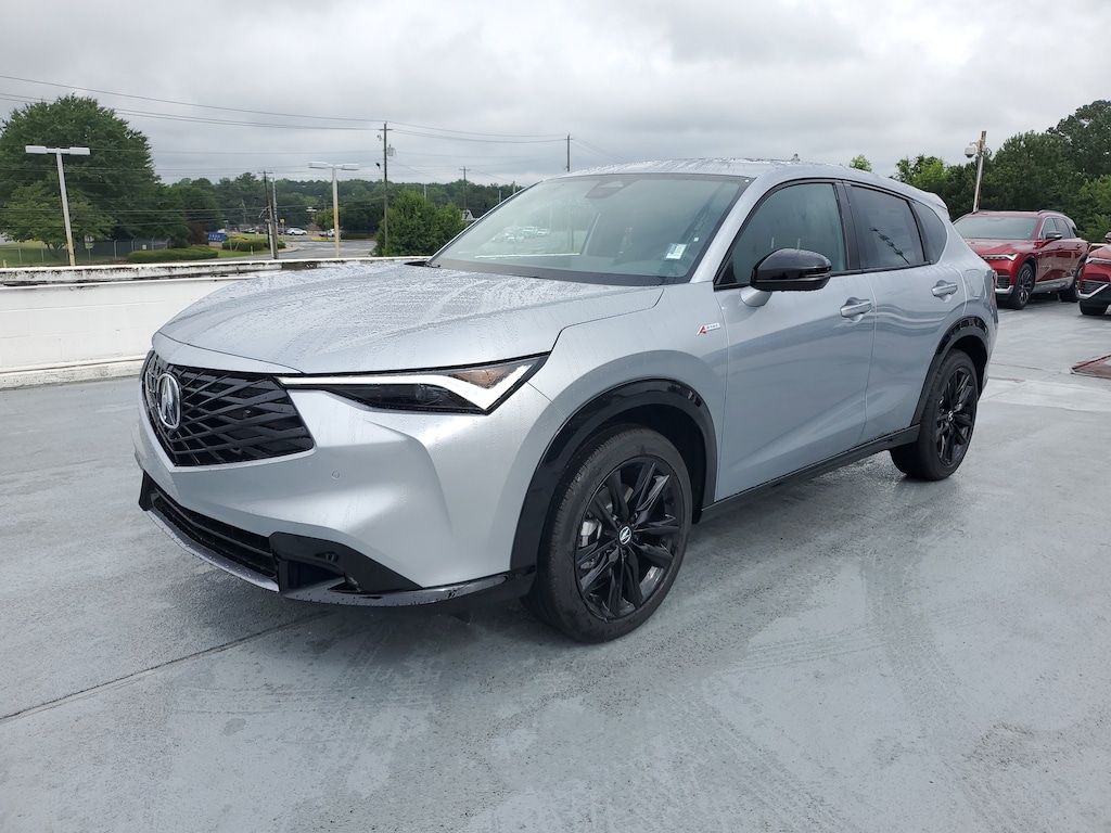 New 2025 Acura ADX w/A-Spec Advance Package AWD w/A-Spec Advance Package