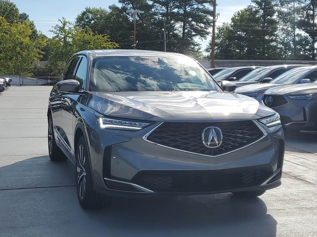 New 2026 Acura MDX w/Technology Package FWD w/Technology Package