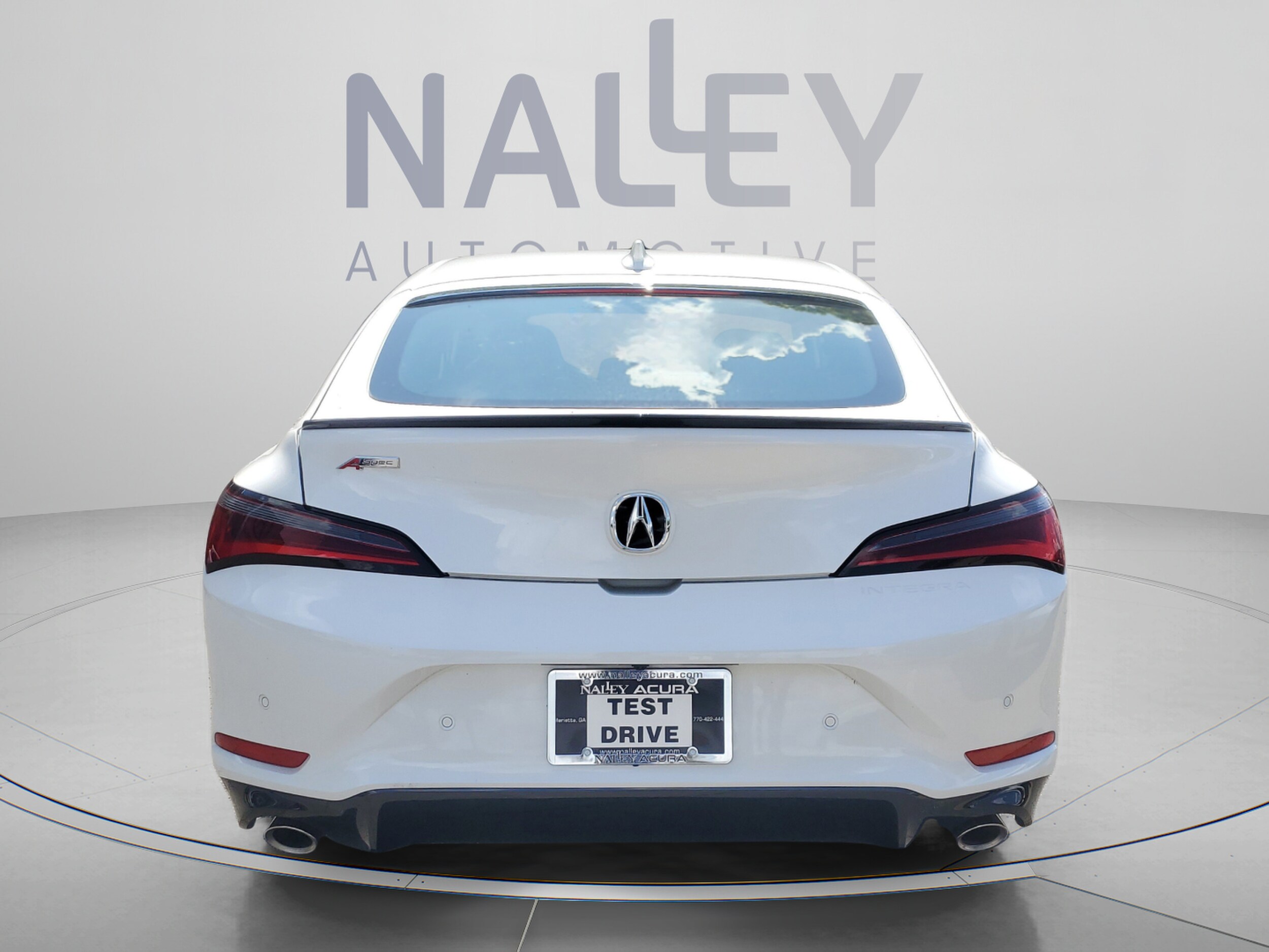 2026 Acura Integra A-Spec w/Technology Package - Photo 4