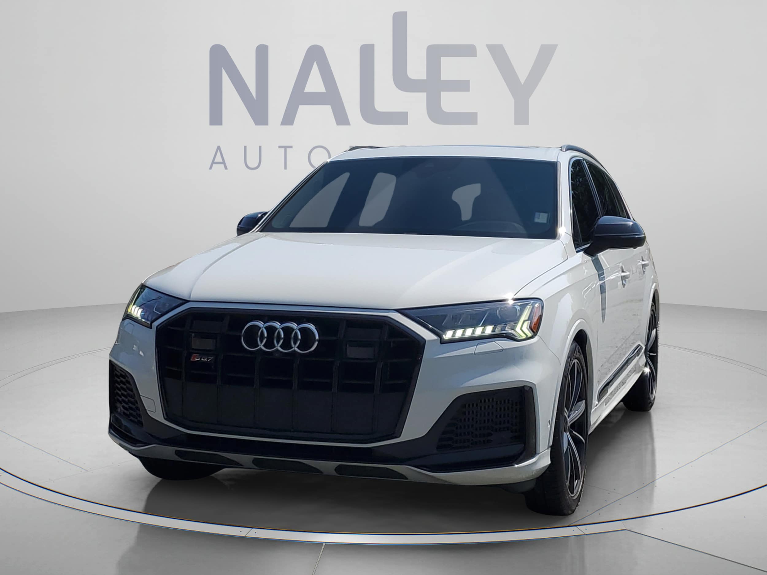 2021 Audi SQ7