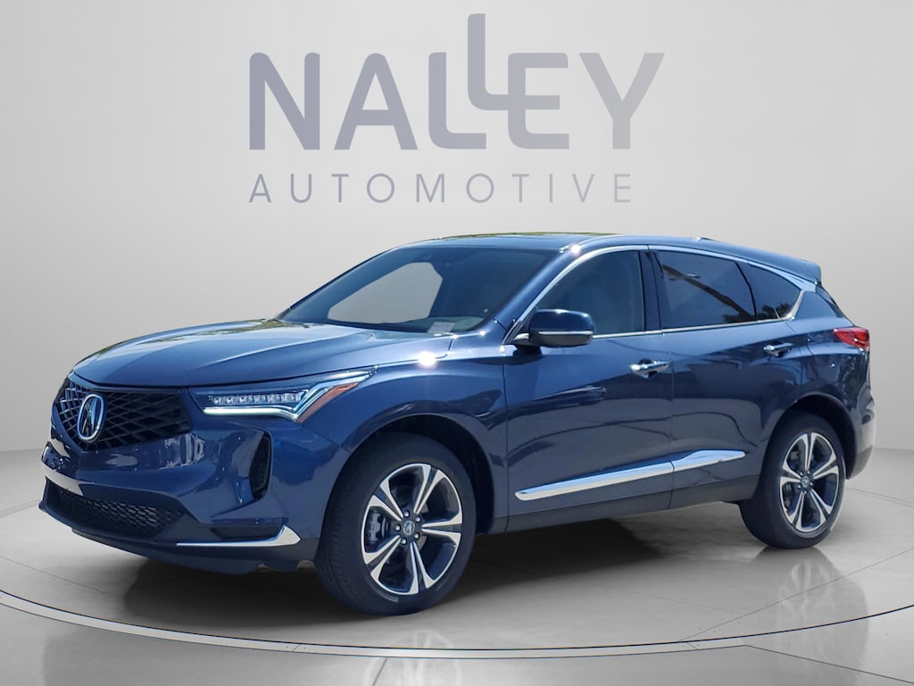 New 2026 Acura RDX w/Technology Package SH-AWD w/Technology Package