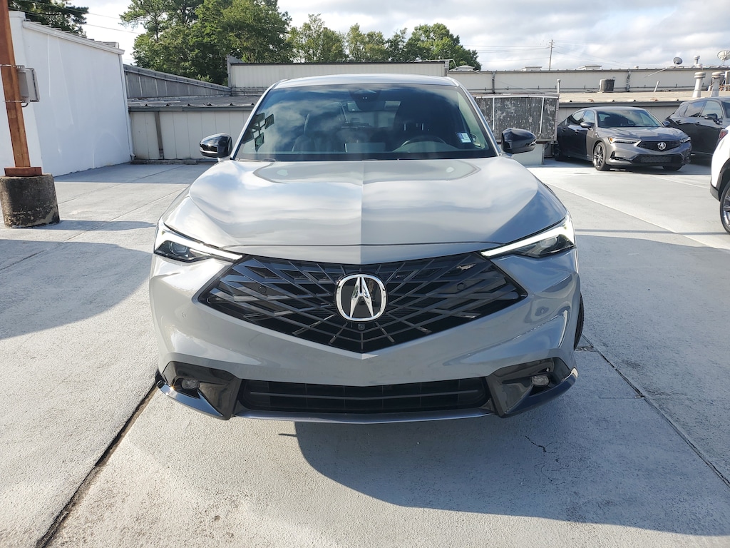New 2025 Acura ADX w/A-Spec Advance Package FWD w/A-Spec Advance Package