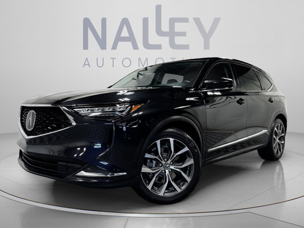 Certified 2023 Acura MDX w/Technology Package SUV