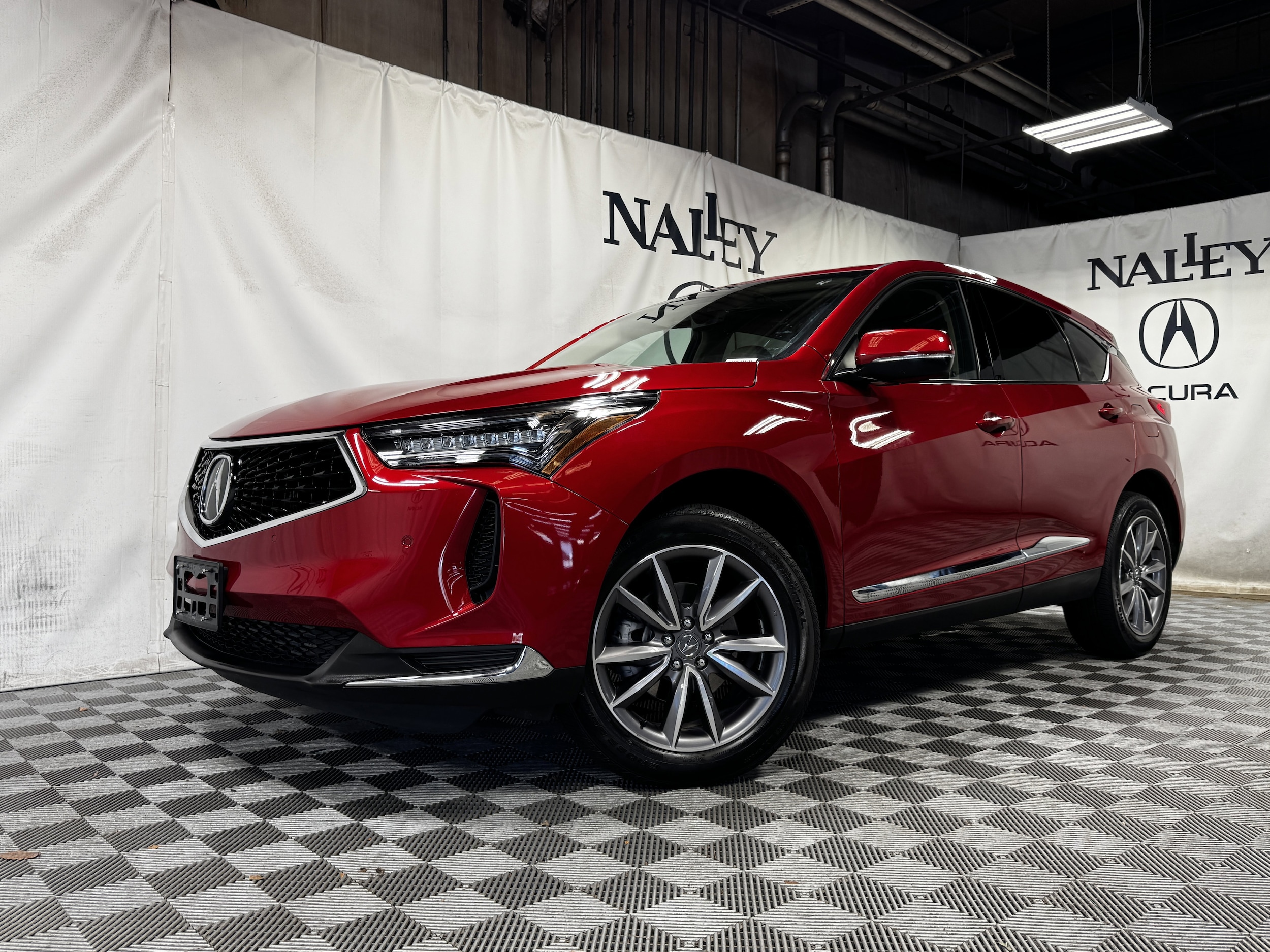 2023 Acura RDX Technology Package SH-AWD's photo