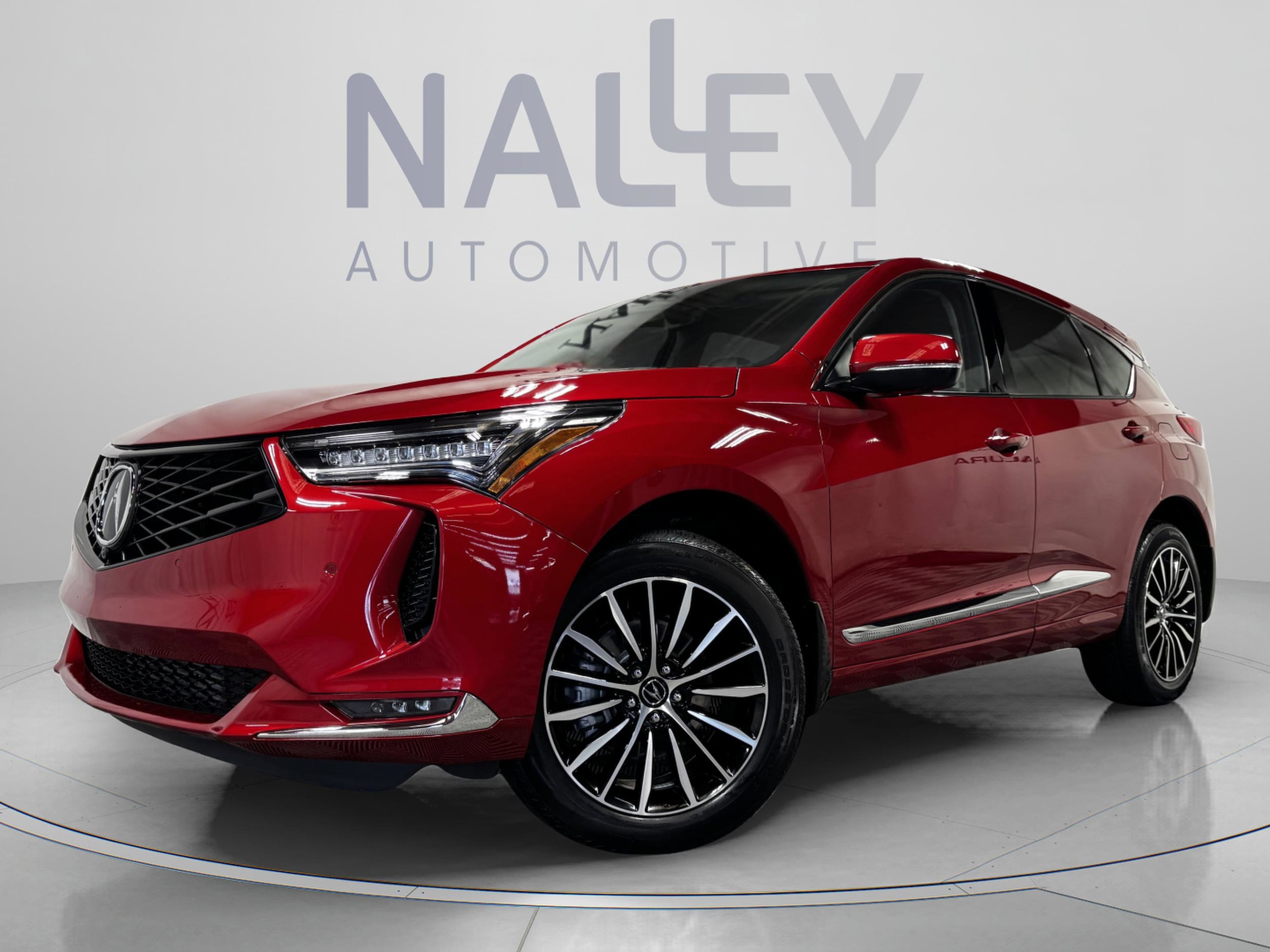2025 Acura RDX Advance Package SH-AWD's photo