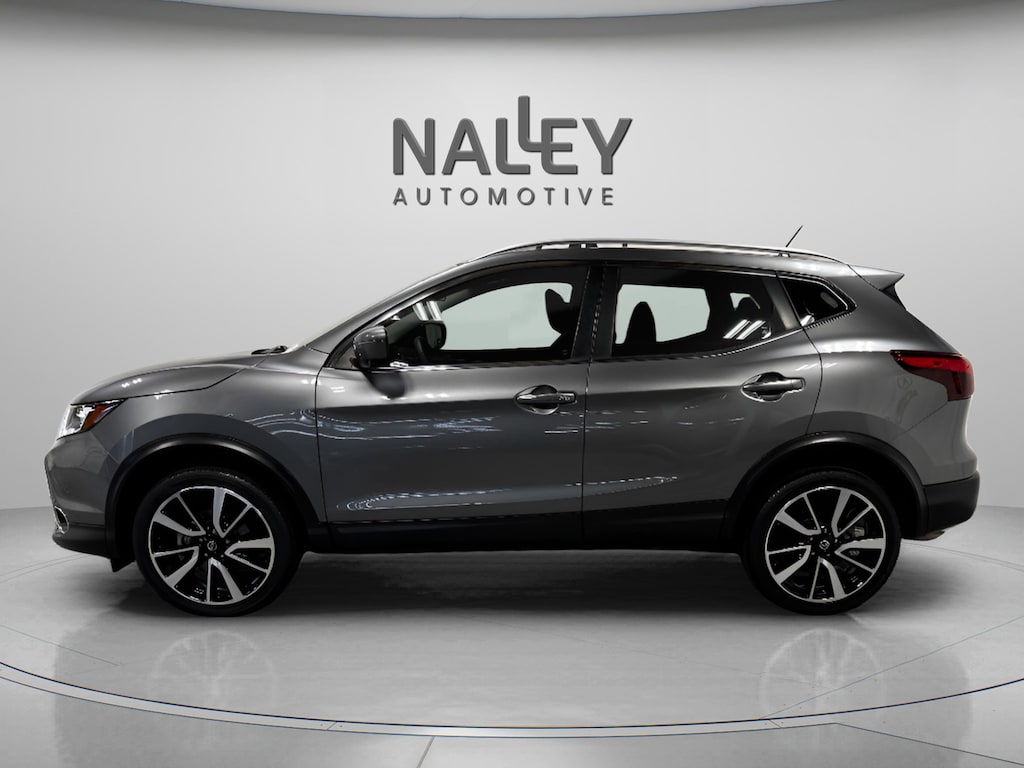 Used 2018 Nissan Rogue Sport SL SUV