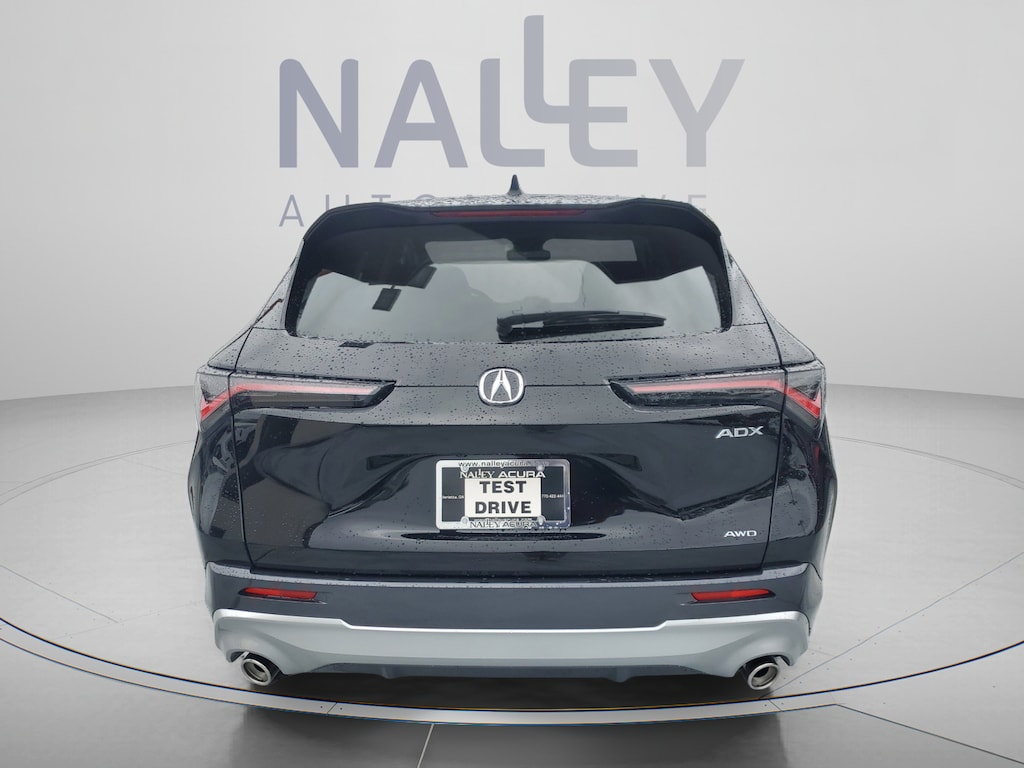 New 2026 Acura ADX Base AWD