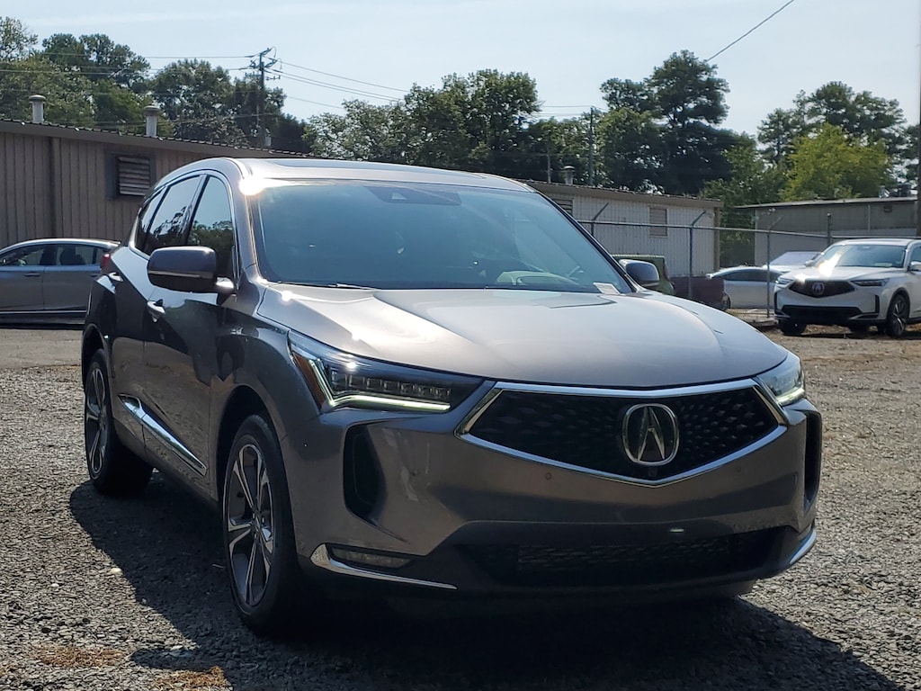 Certified 2024 Acura RDX w/Advance Package SUV