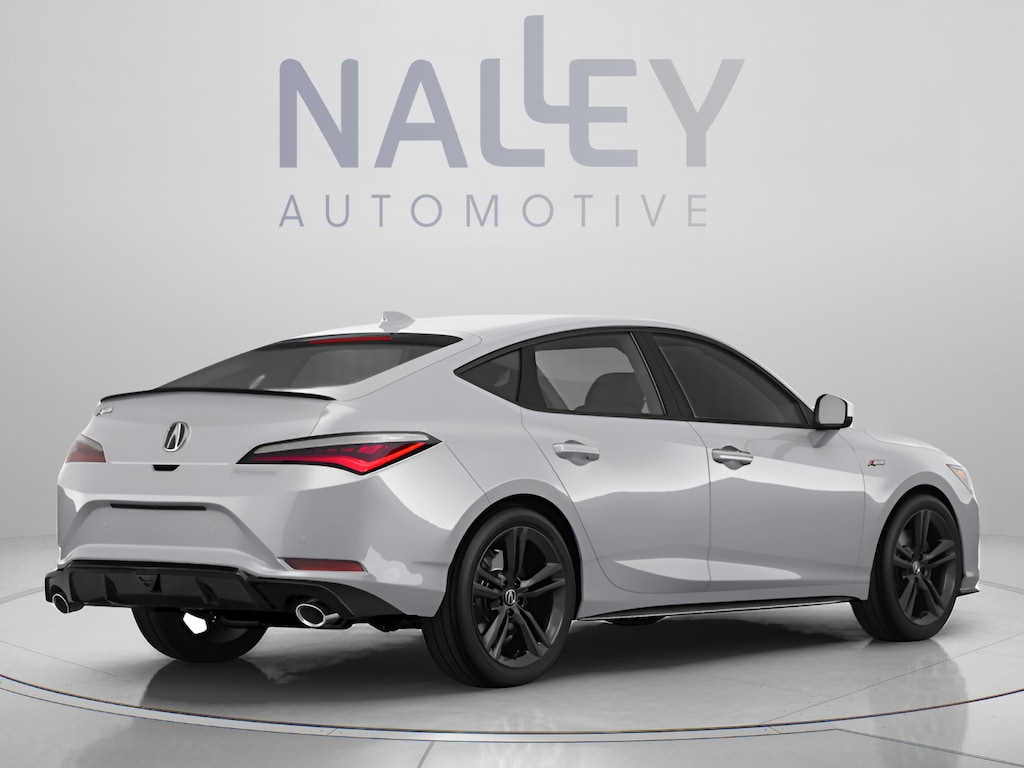 New 2026 Acura Integra w/A-Spec Technology Package Manual w/A-Spec Technology Package
