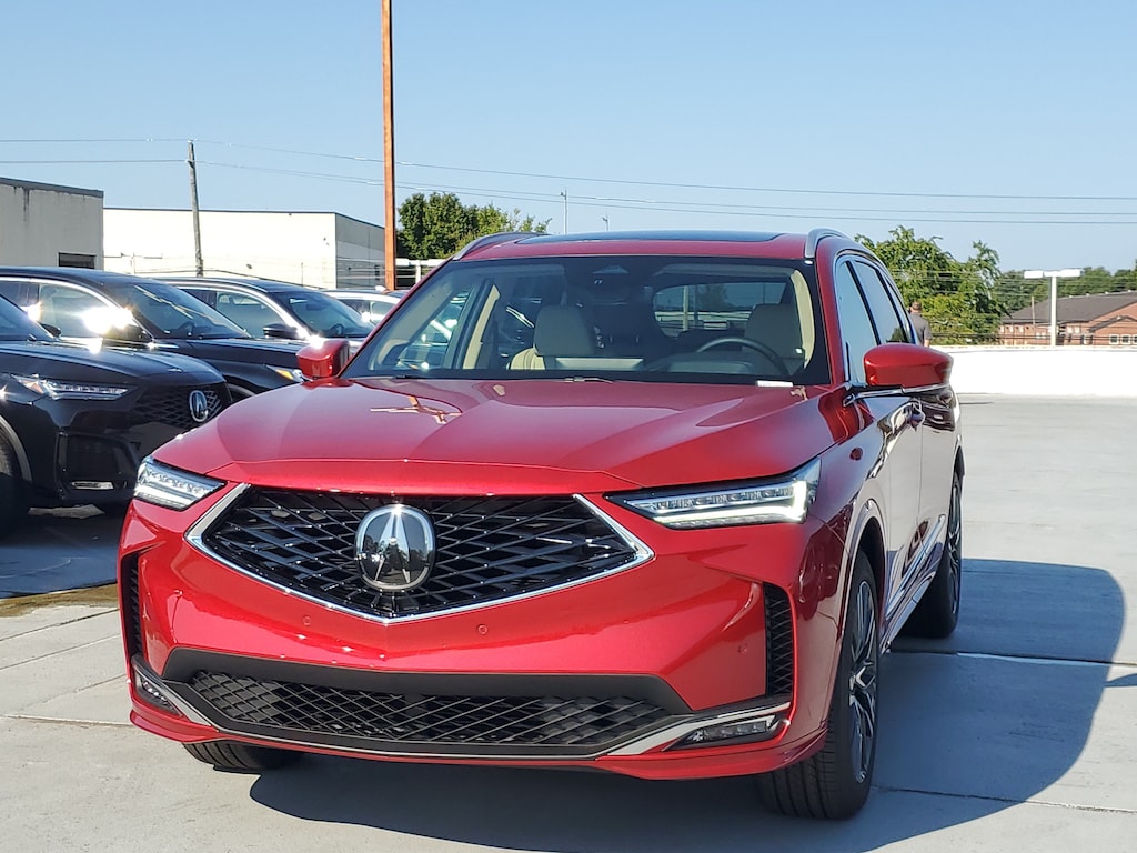 New 2026 Acura MDX w/Advance Package SH-AWD w/Advance Package