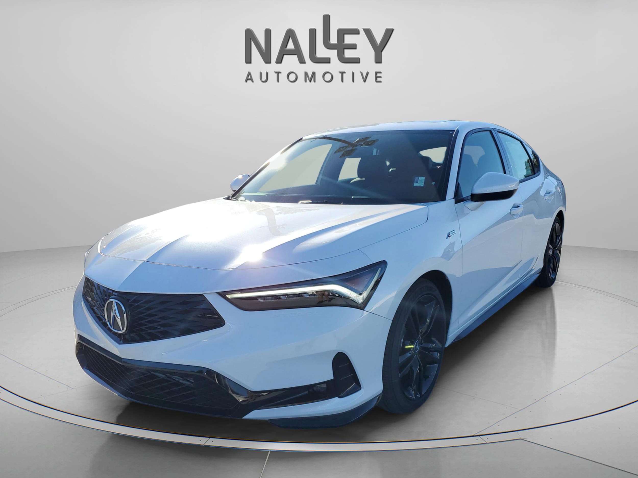 2026 Acura Integra A-Spec's photo